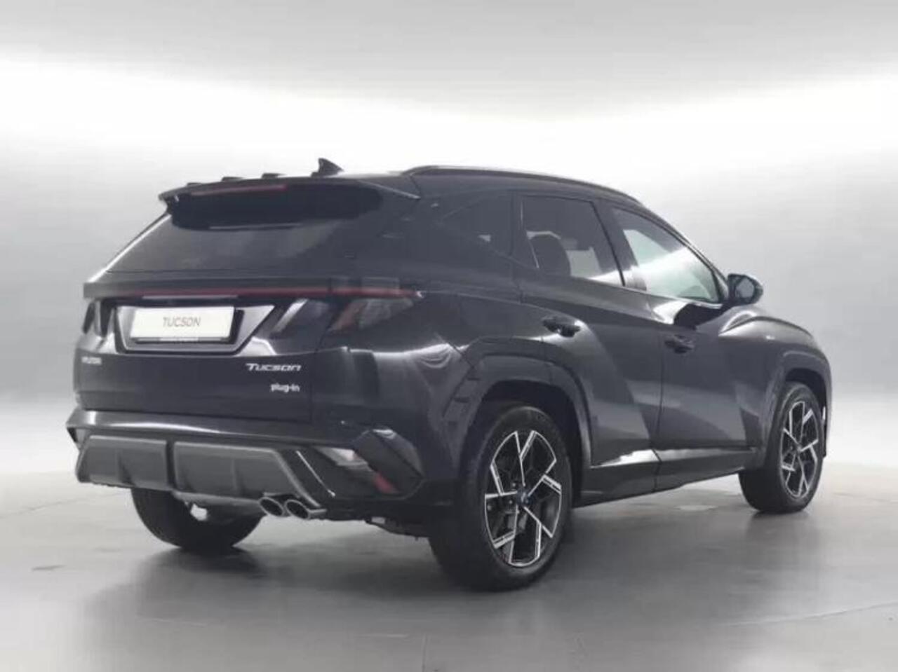 Hyundai TUCSON 1.6 T-GDI PHEV N Line Business | Rijklaarprijs! | Speciale Korting | 19" N-Line wielen | Krell Audio System | Adaptief Cruise Control |