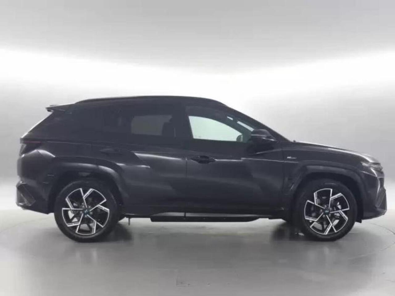 Hyundai TUCSON 1.6 T-GDI PHEV N Line Business | Rijklaarprijs! | Speciale Korting | 19" N-Line wielen | Krell Audio System | Adaptief Cruise Control |