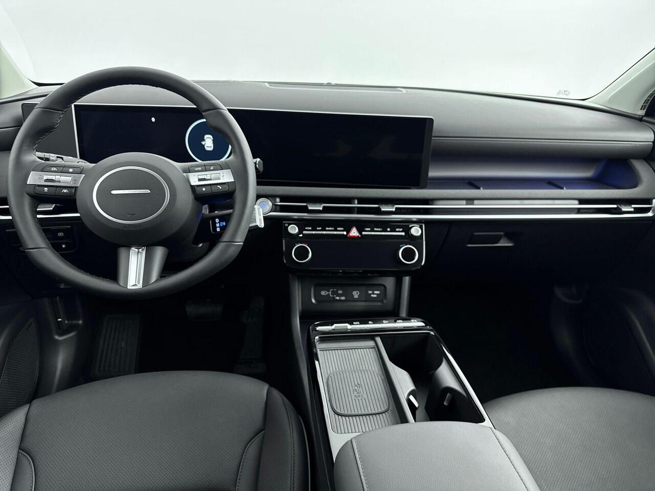 Hyundai TUCSON 1.6 T-GDI HEV Premium Sky | Schuifdak | Nieuw | Snel leverbaar