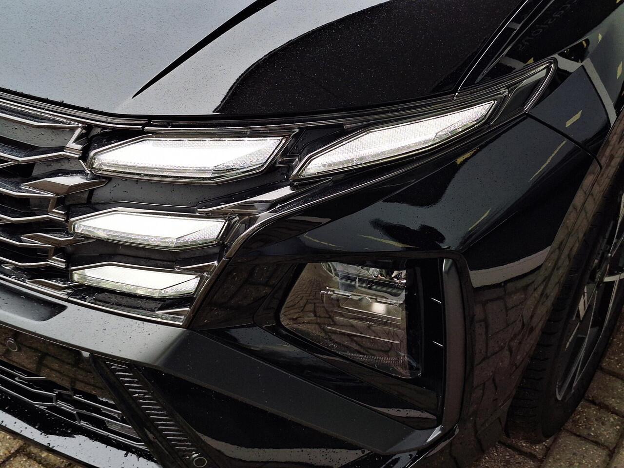 Hyundai TUCSON 1.6 T-GDI PHEV N Line Business | Uit voorraad leverbaar | Apple CarPlay/android auto | Stoel en stuurverwarming | Parkeersensoren voor en achter | Dodehoekdetectie | Keyless entry en start |