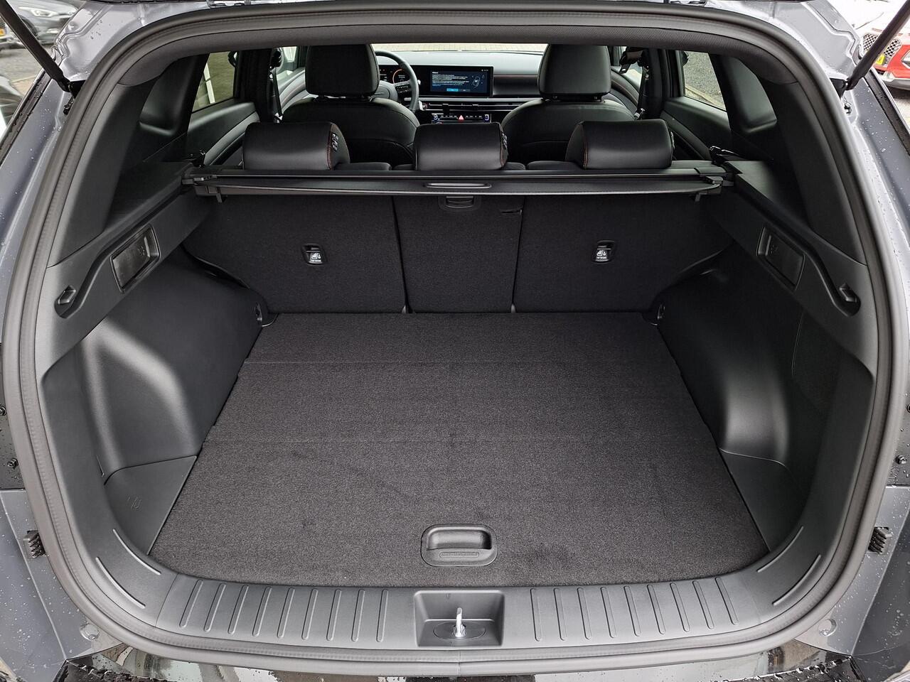 Hyundai TUCSON 1.6 T-GDI PHEV N Line Business | Uit voorraad leverbaar | Apple CarPlay/android auto | Stoel en stuurverwarming | Parkeersensoren voor en achter | Dodehoekdetectie | Keyless entry en start |