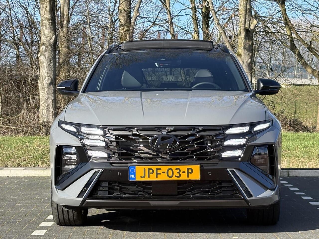 Hyundai TUCSON N Line Sky 1.6 T-GDI PHEV 250pk | ¤6.530 KORTING | ACTIEPRIJS | PANODAK|