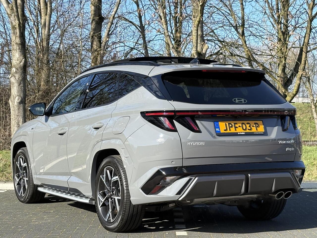 Hyundai TUCSON N Line Sky 1.6 T-GDI PHEV 250pk | ¤6.530 KORTING | ACTIEPRIJS | PANODAK|