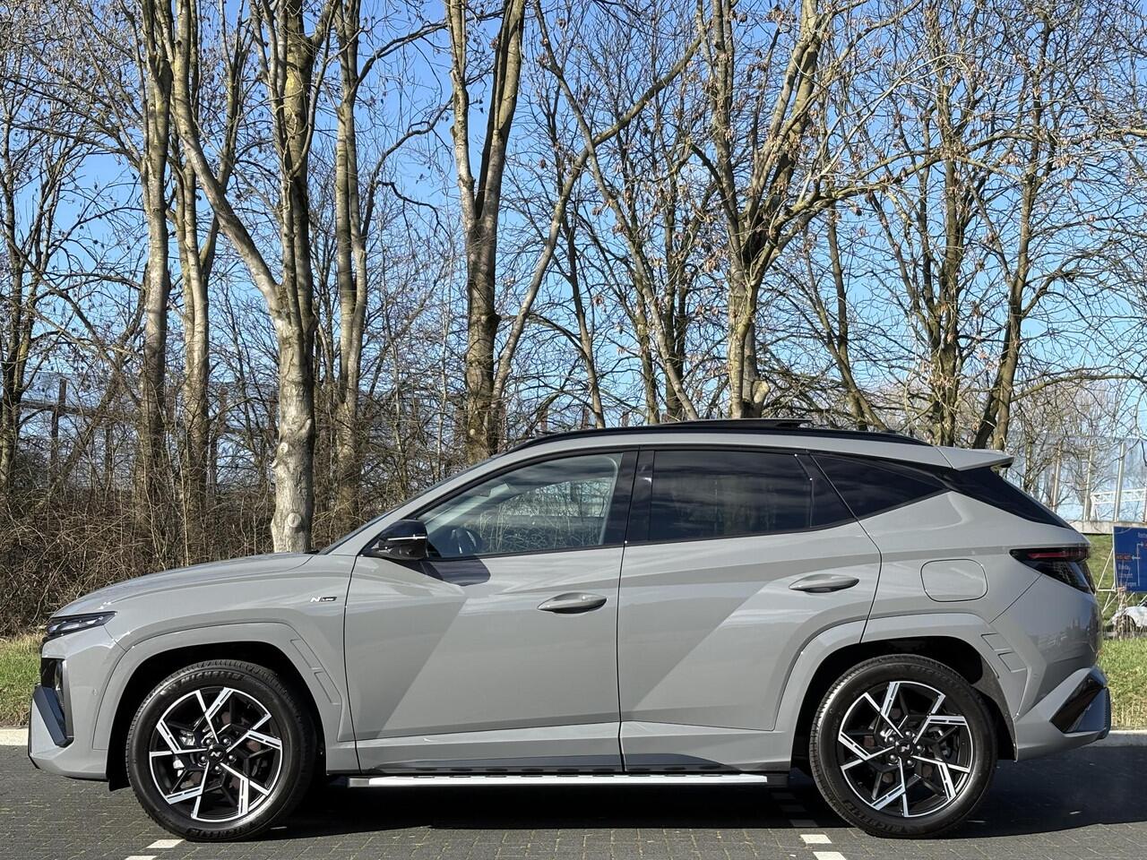 Hyundai TUCSON N Line Sky 1.6 T-GDI PHEV 250pk | ¤6.530 KORTING | ACTIEPRIJS | PANODAK|