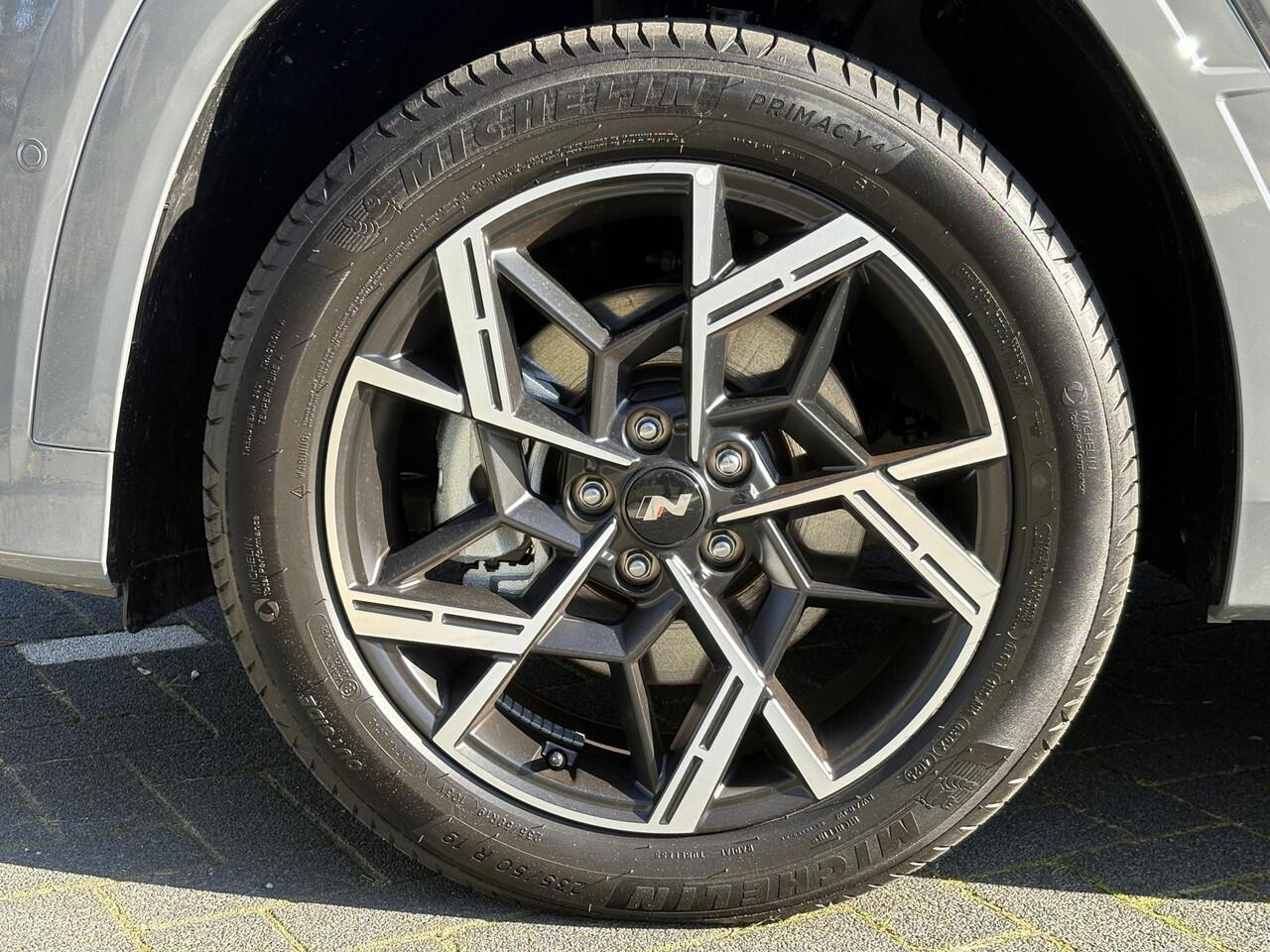 Hyundai TUCSON N Line Sky 1.6 T-GDI PHEV 250pk | ¤6.530 KORTING | ACTIEPRIJS | PANODAK|