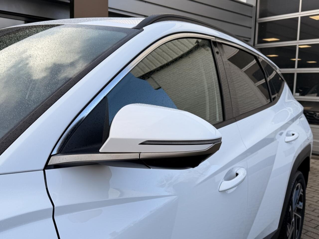 Hyundai TUCSON 1.6 T-GDI HEV Premium | Direct leverbaar | Actie prijs | Full op