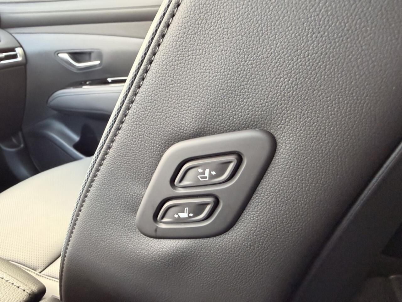 Hyundai TUCSON 1.6 T-GDI HEV Premium | Direct leverbaar | Actie prijs | Full op