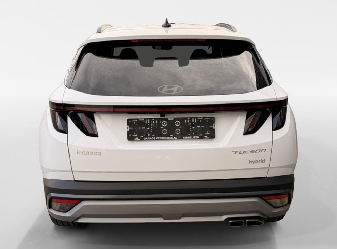Hyundai TUCSON 1.6 T-GDI HEV Premium | Direct leverbaar | Actie prijs | Full op