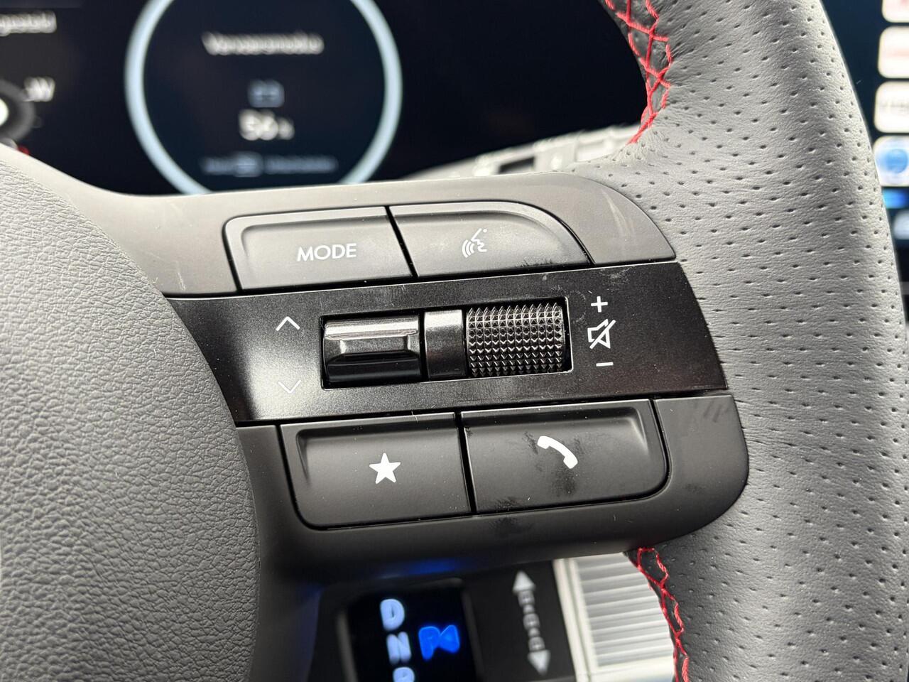 Hyundai TUCSON 1.6 T-GDI PHEV N Line Sky ** Nu met gratis Trekhaak of All-season banden + ¤ 2.500 Voordeel ** Nieuw uit voorraad leverbaar **