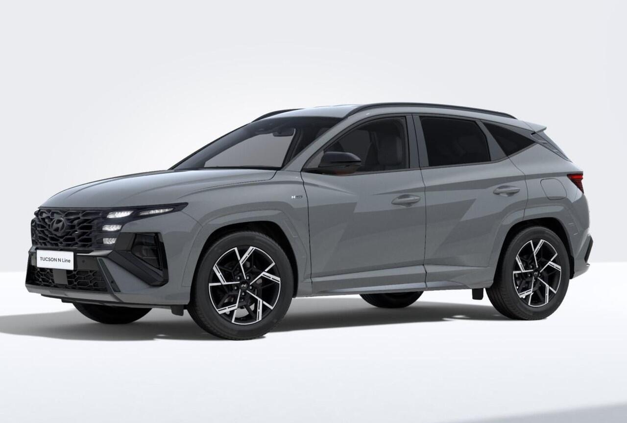 Hyundai TUCSON 1.6 T-GDI PHEV N Line Business / Herwers Private Lease Actie ¤ 688.- p/m /