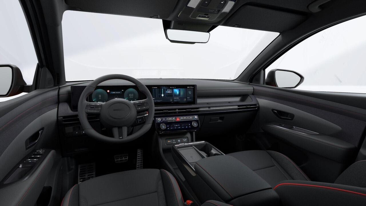 Hyundai TUCSON 1.6 T-GDI PHEV N Line Business / Herwers Private Lease Actie ¤ 688.- p/m /