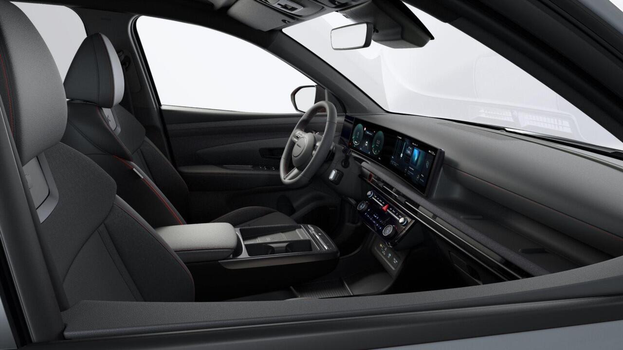 Hyundai TUCSON 1.6 T-GDI PHEV N Line Business / Herwers Private Lease Actie ¤ 688.- p/m /