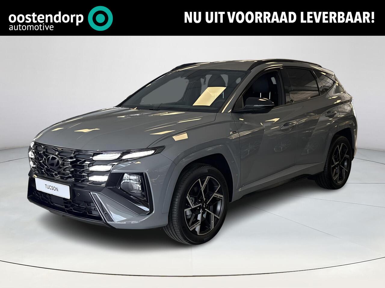 Hyundai TUCSON 1.6 T-GDI HEV N Line | Apple Carplay/Android Auto | Stoelverwarming/verkoeling | elektrische achterklep | 360 graden camera | Krell premium soundsysteem | elektrische verstelbare stoelen met geheugen |