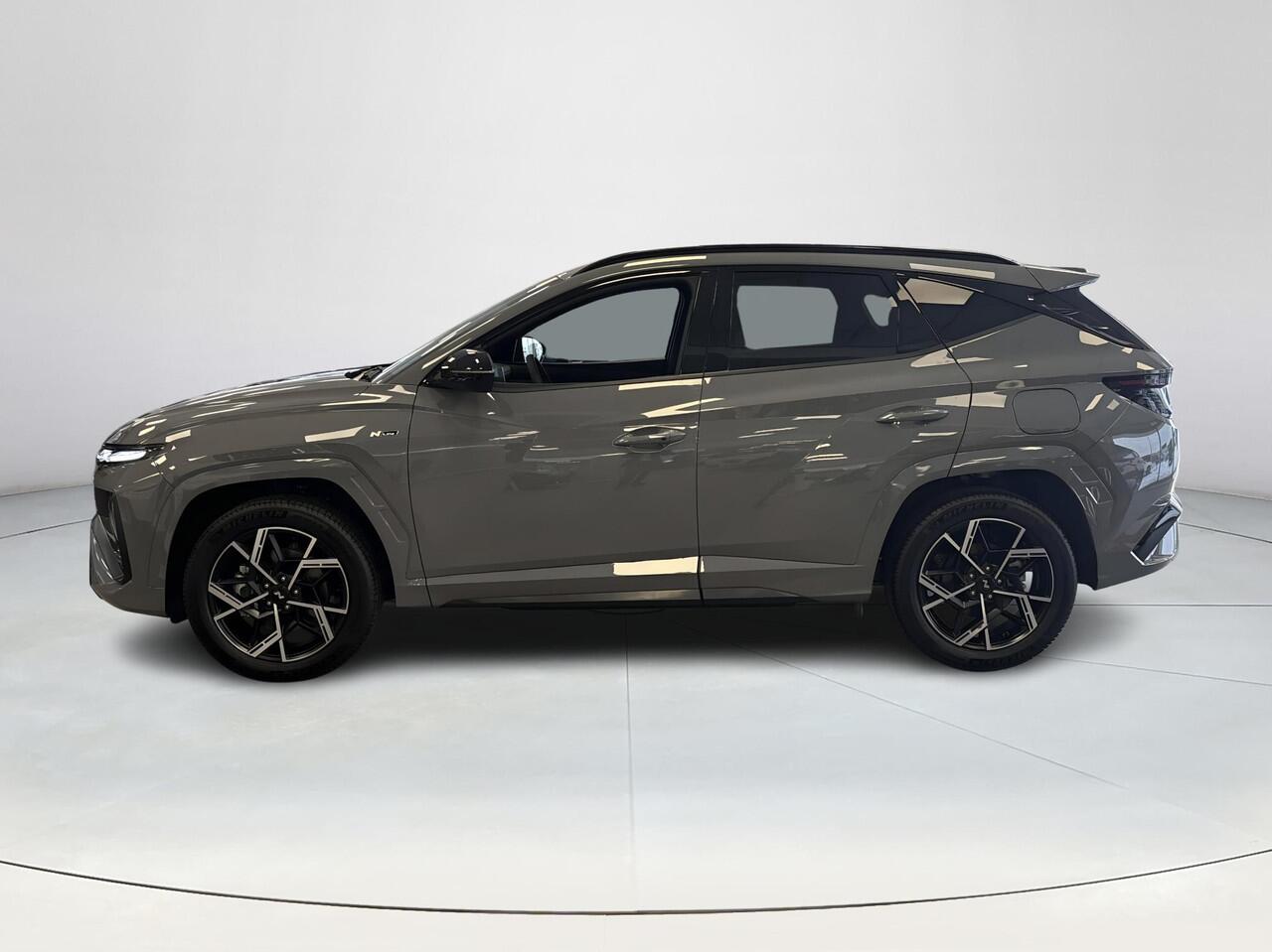 Hyundai TUCSON 1.6 T-GDI HEV N Line | Apple Carplay/Android Auto | Stoelverwarming/verkoeling | elektrische achterklep | 360 graden camera | Krell premium soundsysteem | elektrische verstelbare stoelen met geheugen |