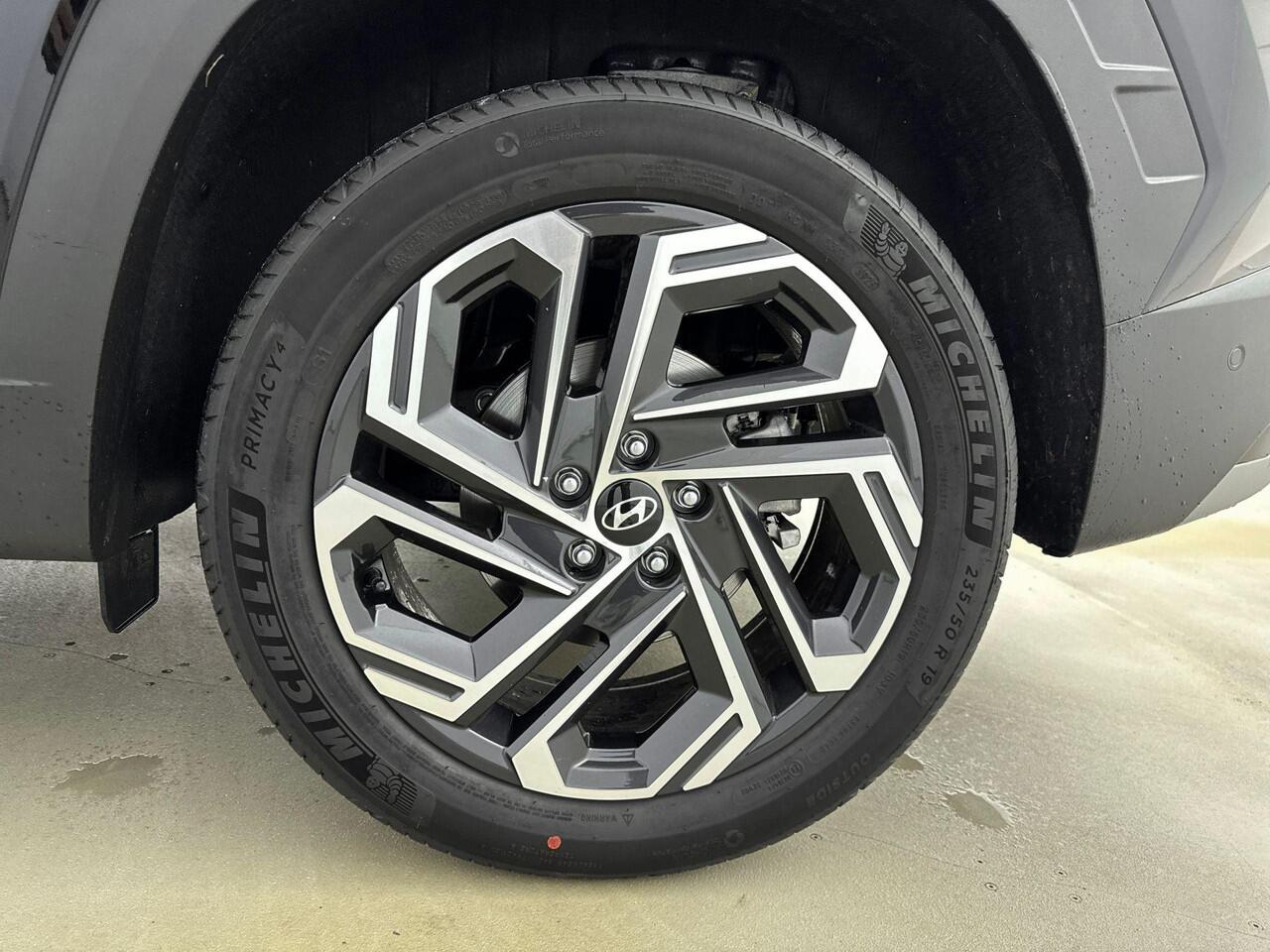 Hyundai TUCSON 1.6 T-GDI HEV Premium | Nieuw | Snel leverbaar