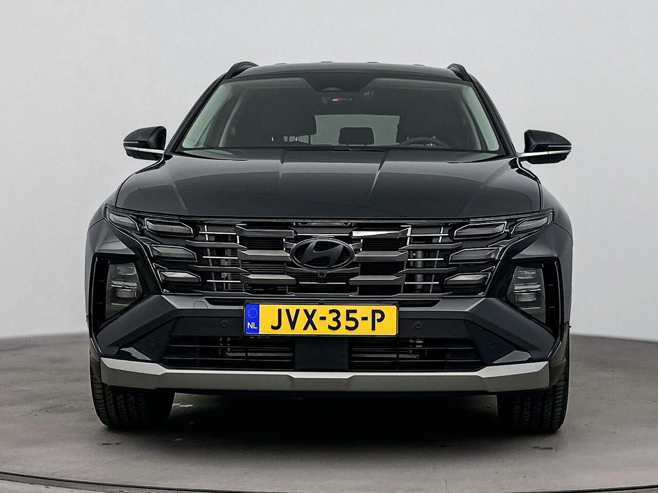 Hyundai TUCSON 1.6 T-GDI HEV Premium | Nieuw | Snel leverbaar