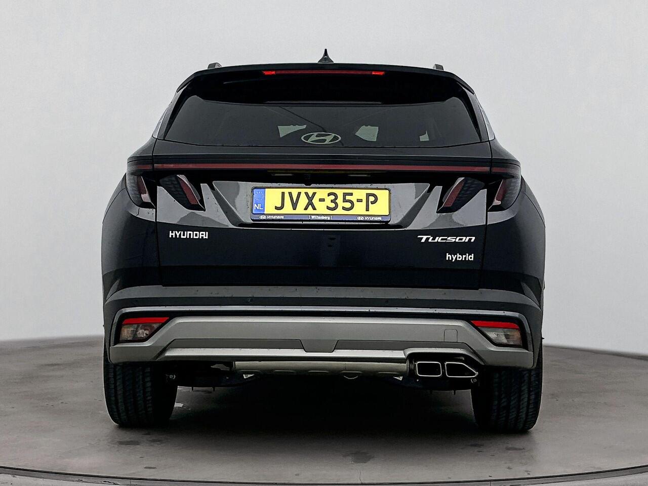 Hyundai TUCSON 1.6 T-GDI HEV Premium | Nieuw | Snel leverbaar