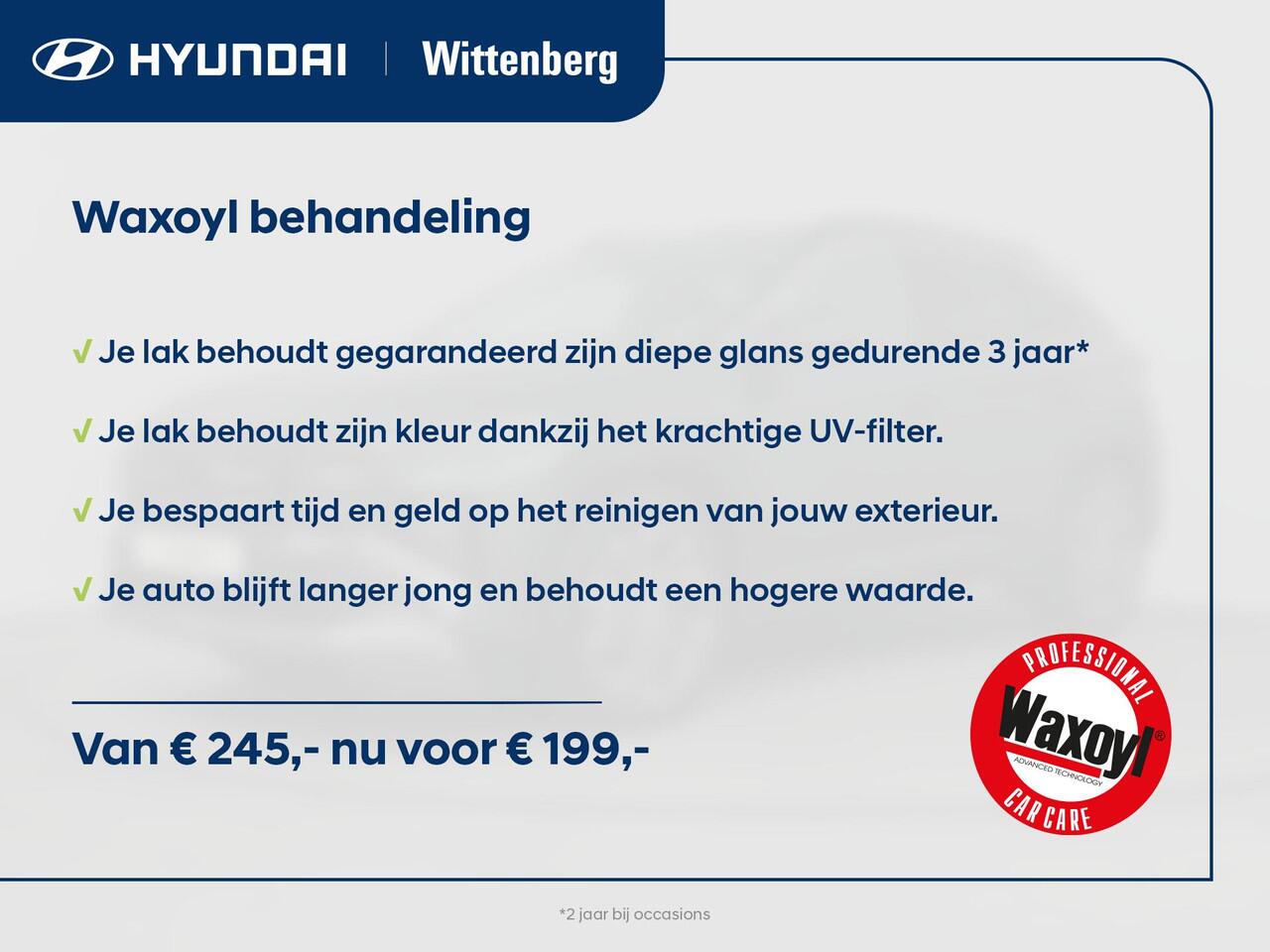 Hyundai TUCSON 1.6 T-GDI HEV Premium | Nieuw | Snel leverbaar
