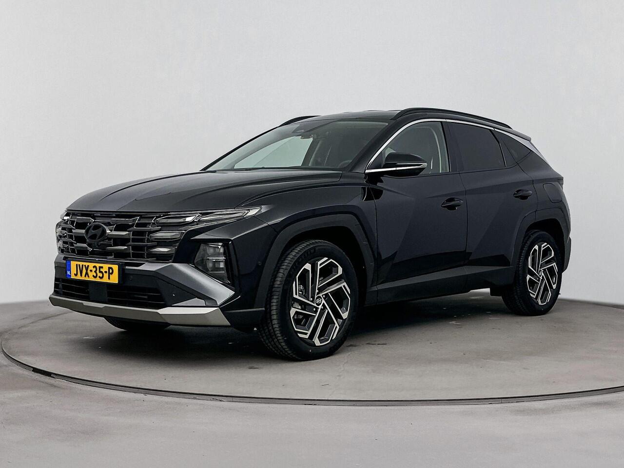 Hyundai TUCSON 1.6 T-GDI HEV Premium | Nieuw | Snel leverbaar