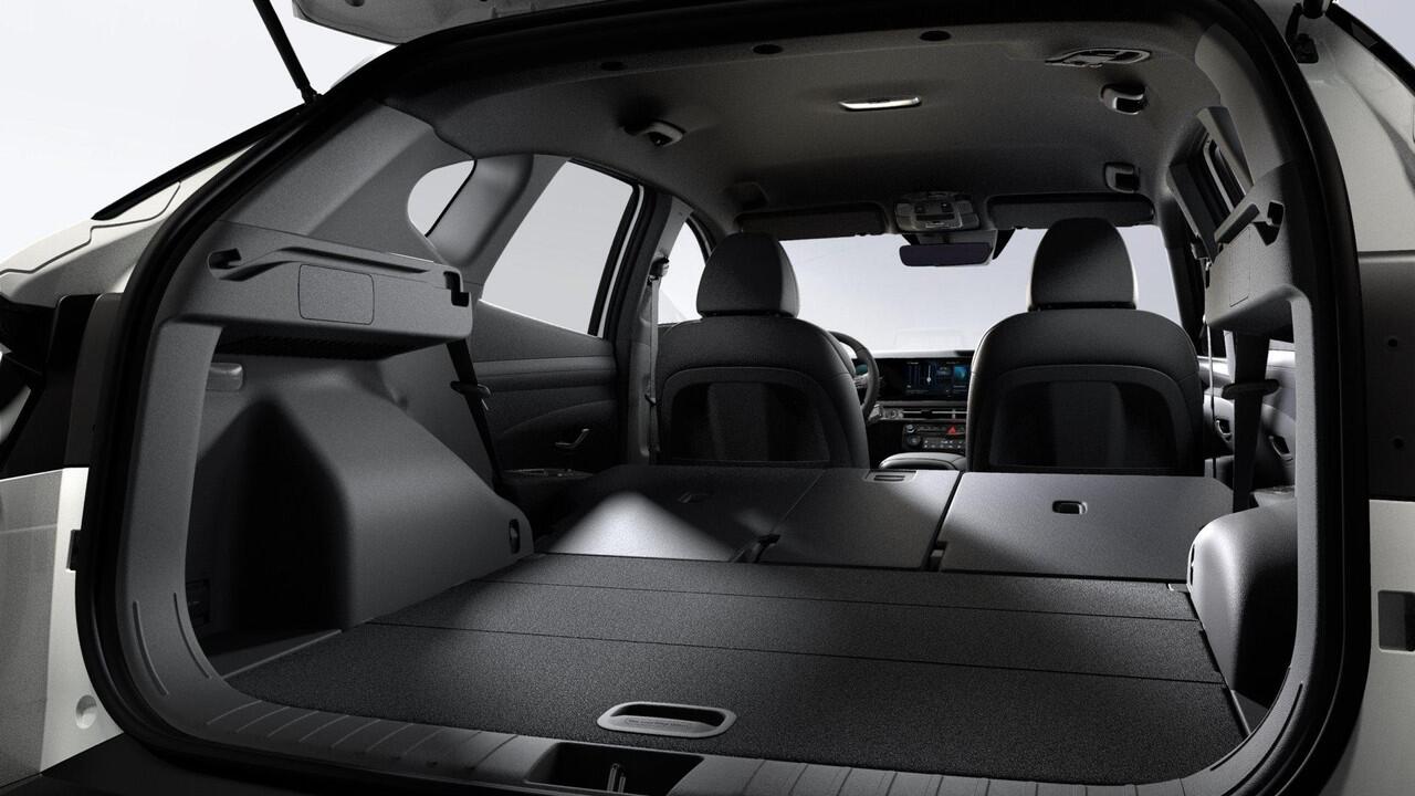 Hyundai TUCSON 1.6 T-GDI PHEV Pure Edition / ¤43.995,- Rijklaar / Stoel+Stuur Verwarming / Navigatie / Apple Carplay&Android Auto / Adaptive Cruise /