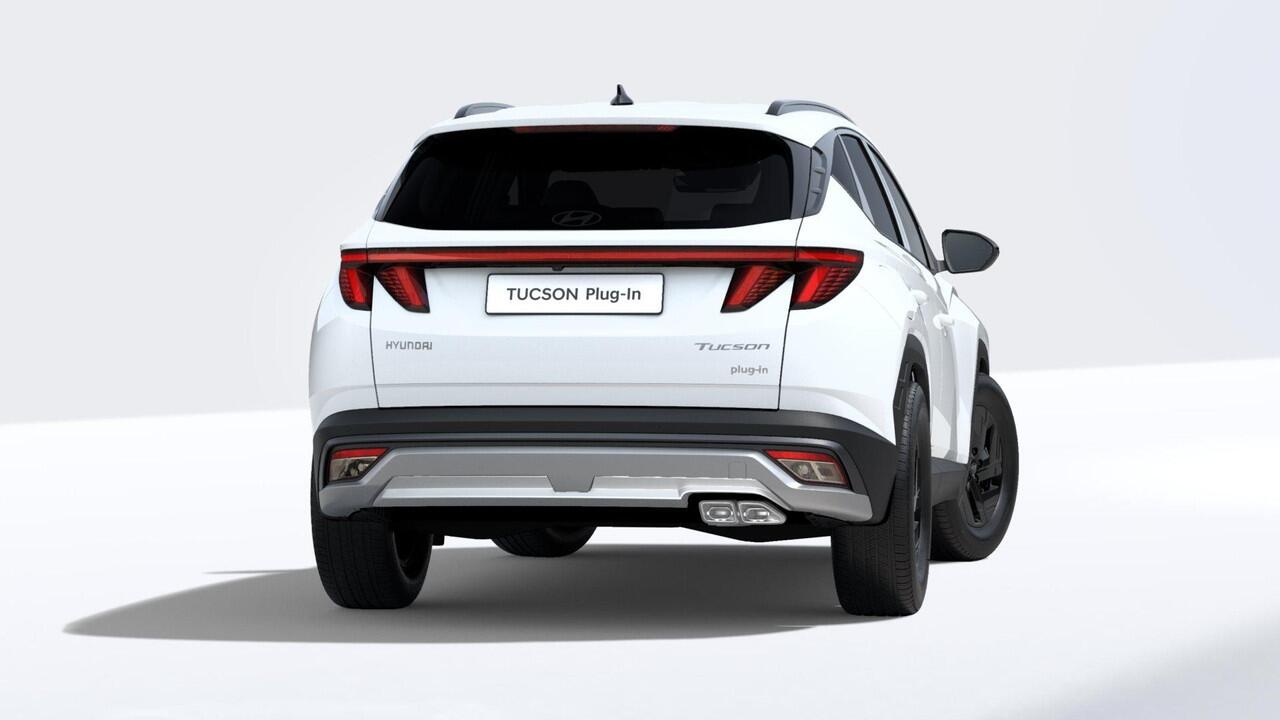 Hyundai TUCSON 1.6 T-GDI PHEV Pure Edition / ¤43.995,- Rijklaar / Stoel+Stuur Verwarming / Navigatie / Apple Carplay&Android Auto / Adaptive Cruise /