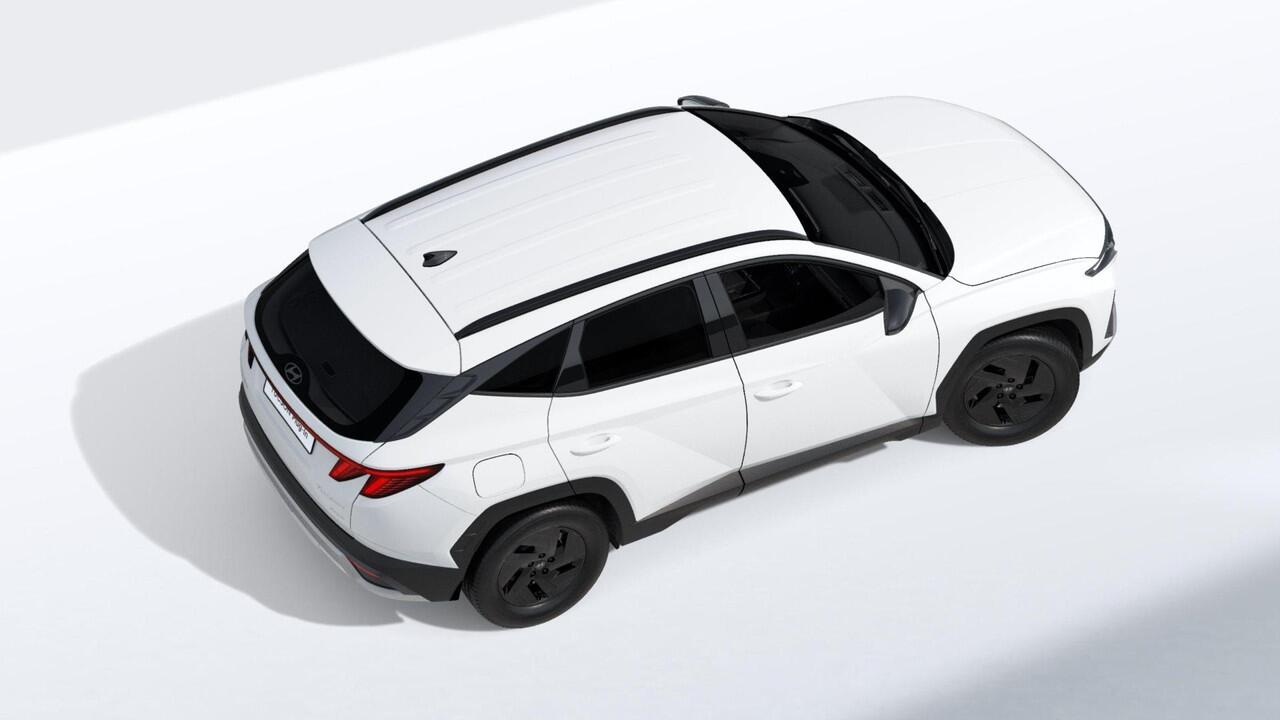 Hyundai TUCSON 1.6 T-GDI PHEV Pure Edition / ¤43.995,- Rijklaar / Stoel+Stuur Verwarming / Navigatie / Apple Carplay&Android Auto / Adaptive Cruise /