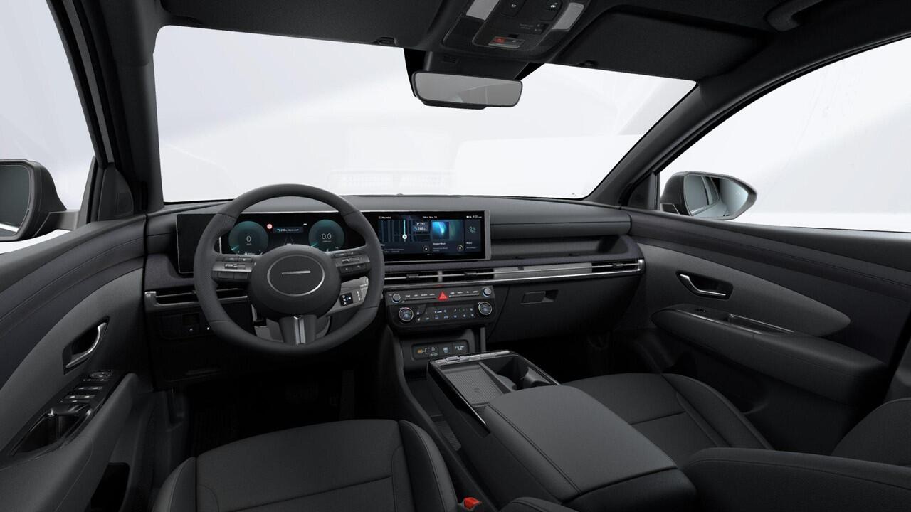 Hyundai TUCSON 1.6 T-GDI PHEV Pure Edition / ¤43.995,- Rijklaar / Stoel+Stuur Verwarming / Navigatie / Apple Carplay&Android Auto / Adaptive Cruise /