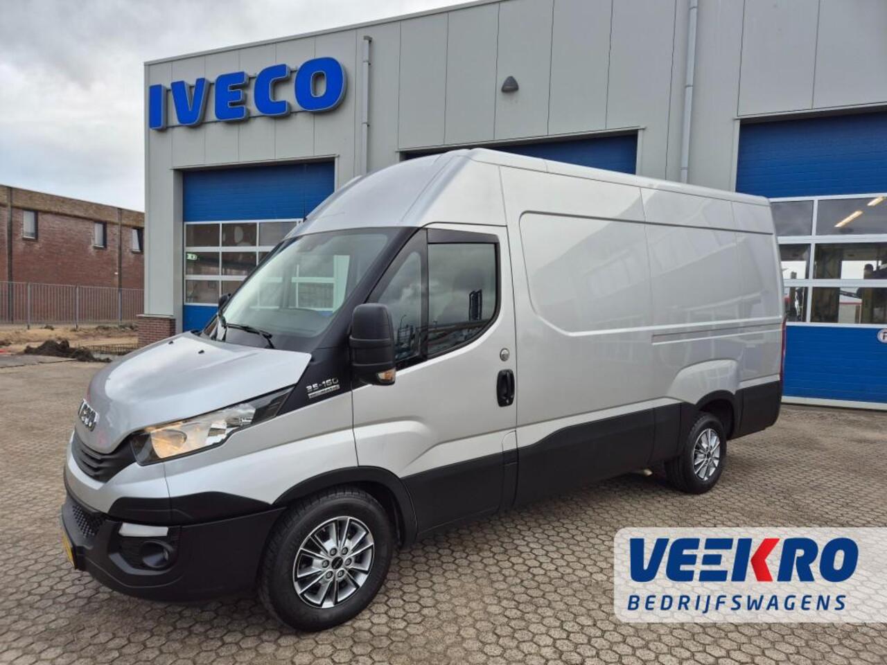Iveco DAILY 3500Kg 160PK automaat