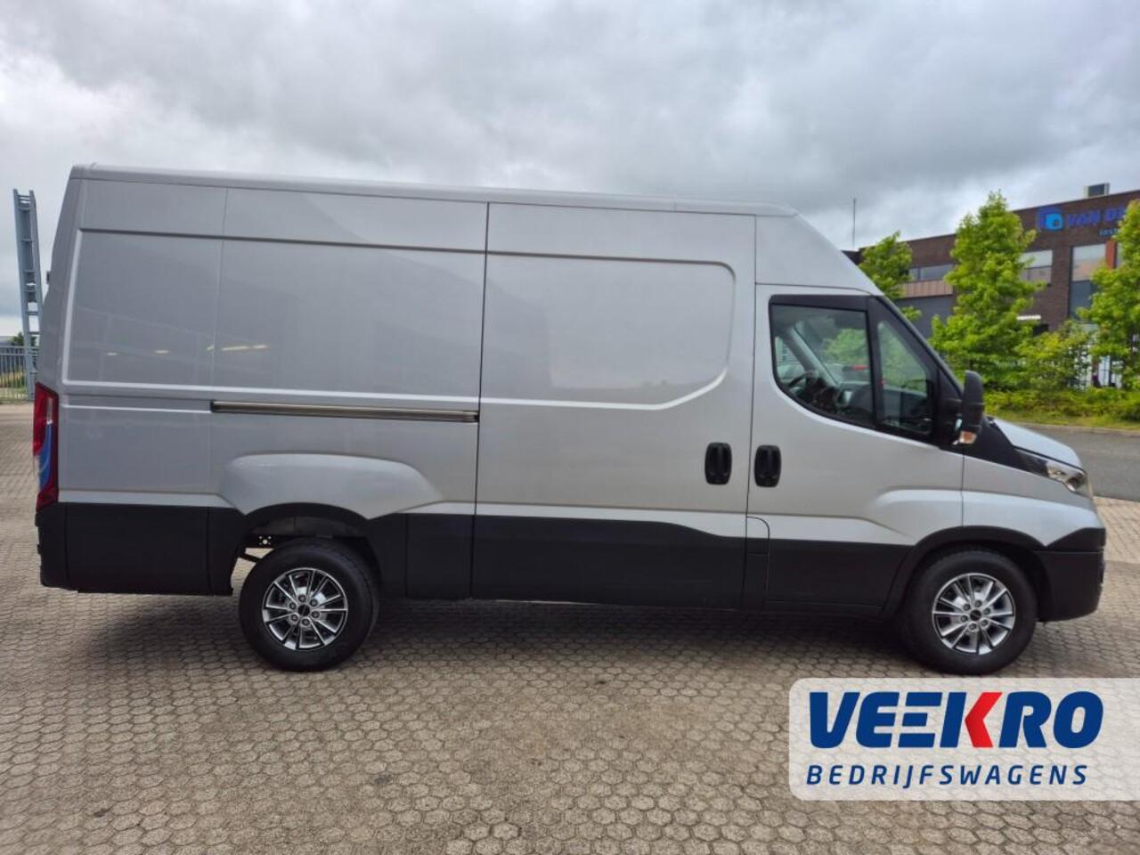 Iveco DAILY 3500Kg 160PK automaat