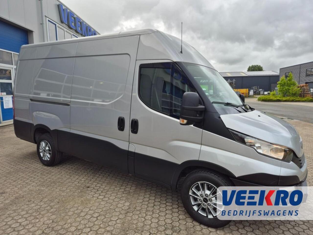 Iveco DAILY 3500Kg 160PK automaat