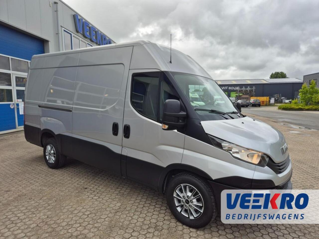 Iveco DAILY 3500Kg 160PK automaat