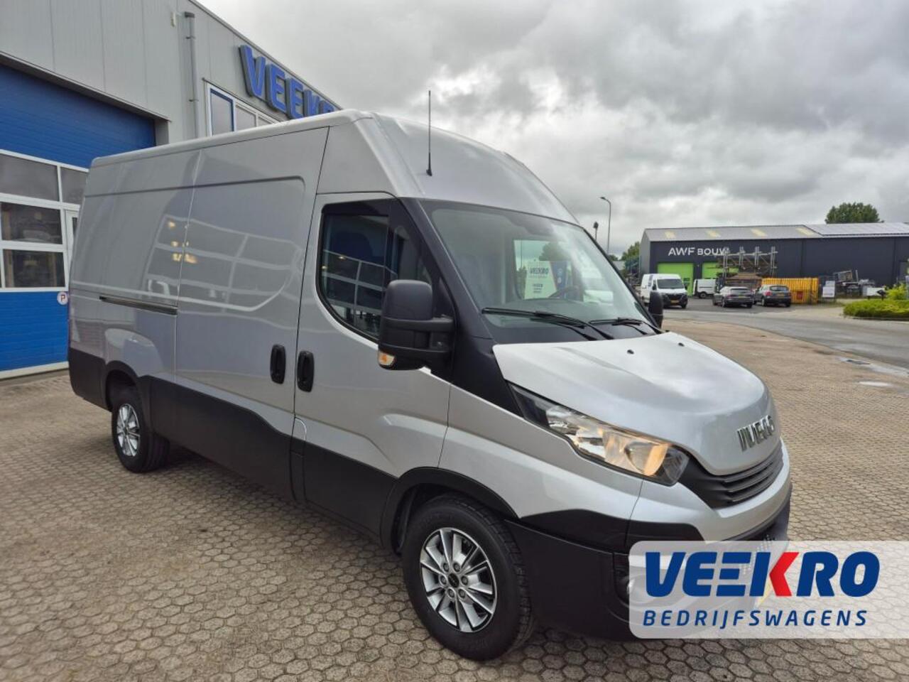 Iveco DAILY 3500Kg 160PK automaat
