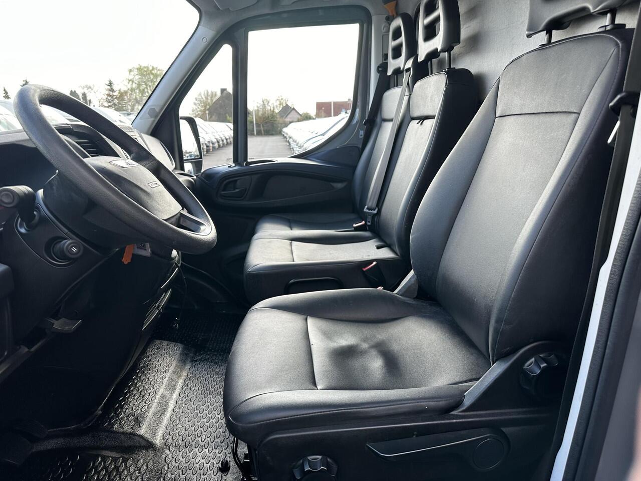 Iveco DAILY 35S16 2.3 345*BAKWAGEN*AUTOMAAT*CRUISE*3PERS*