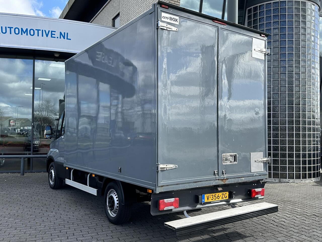 Iveco DAILY 35S16 2.3 345*BAKWAGEN*AUTOMAAT*CRUISE*3PERS*