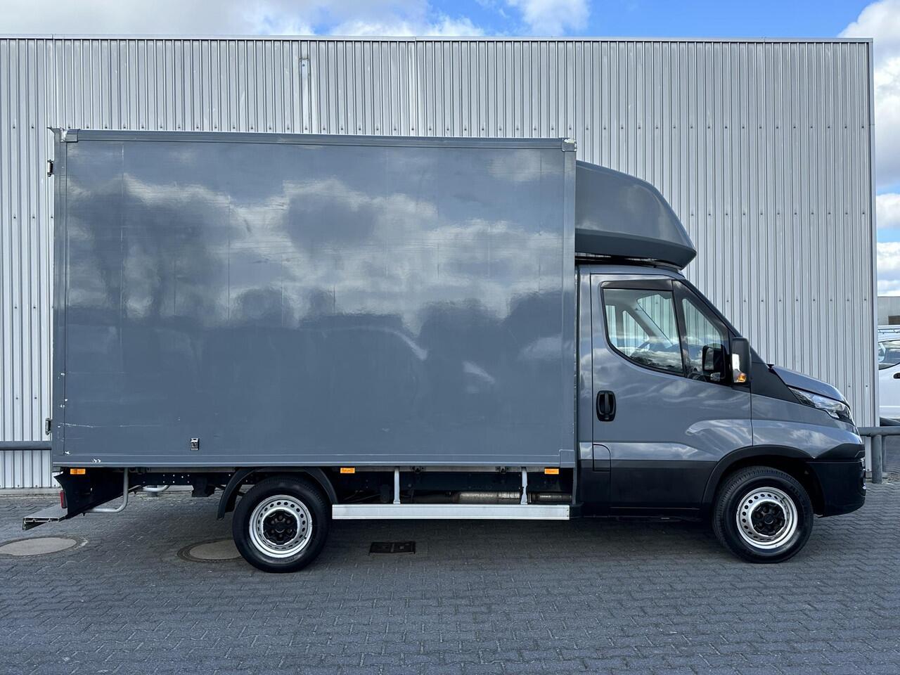 Iveco DAILY 35S16 2.3 345*BAKWAGEN*AUTOMAAT*CRUISE*3PERS*