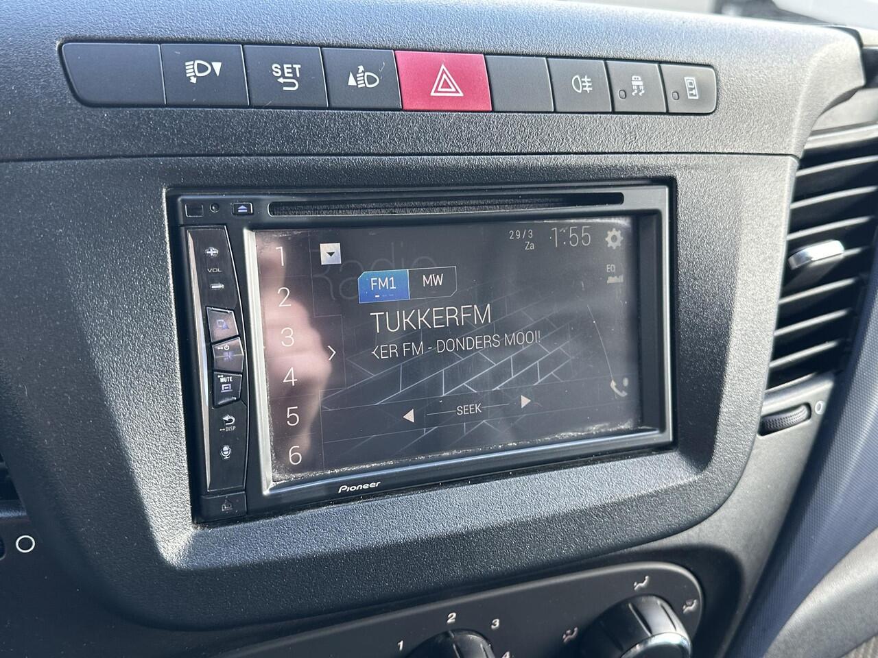 Iveco DAILY 35S16 2.3 345*BAKWAGEN*AUTOMAAT*CRUISE*3PERS*