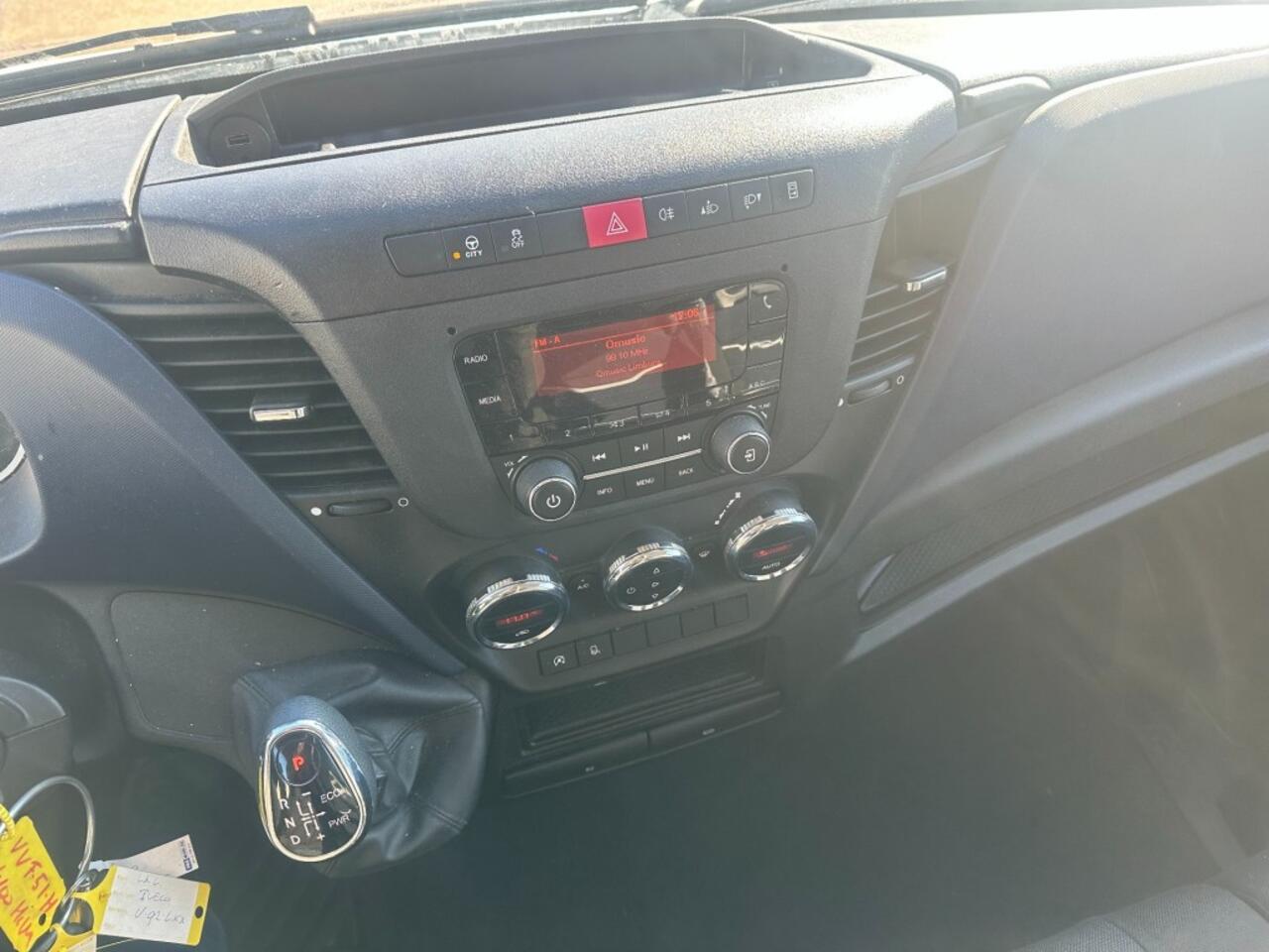 Iveco DAILY 35S16V L4H2 Hi-Matic