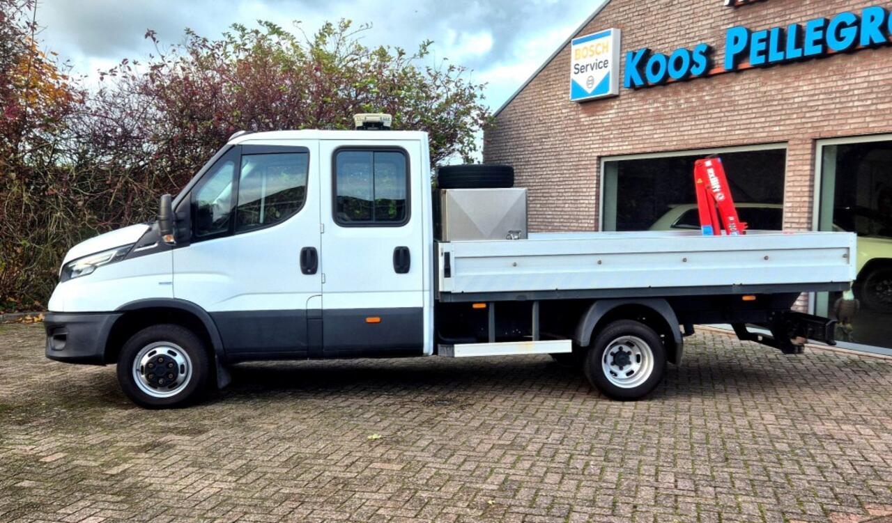 Iveco DAILY 35C14D 2.3 375/ AUTOMAAT/3500 KG TREKGEWICHT/EURO 6