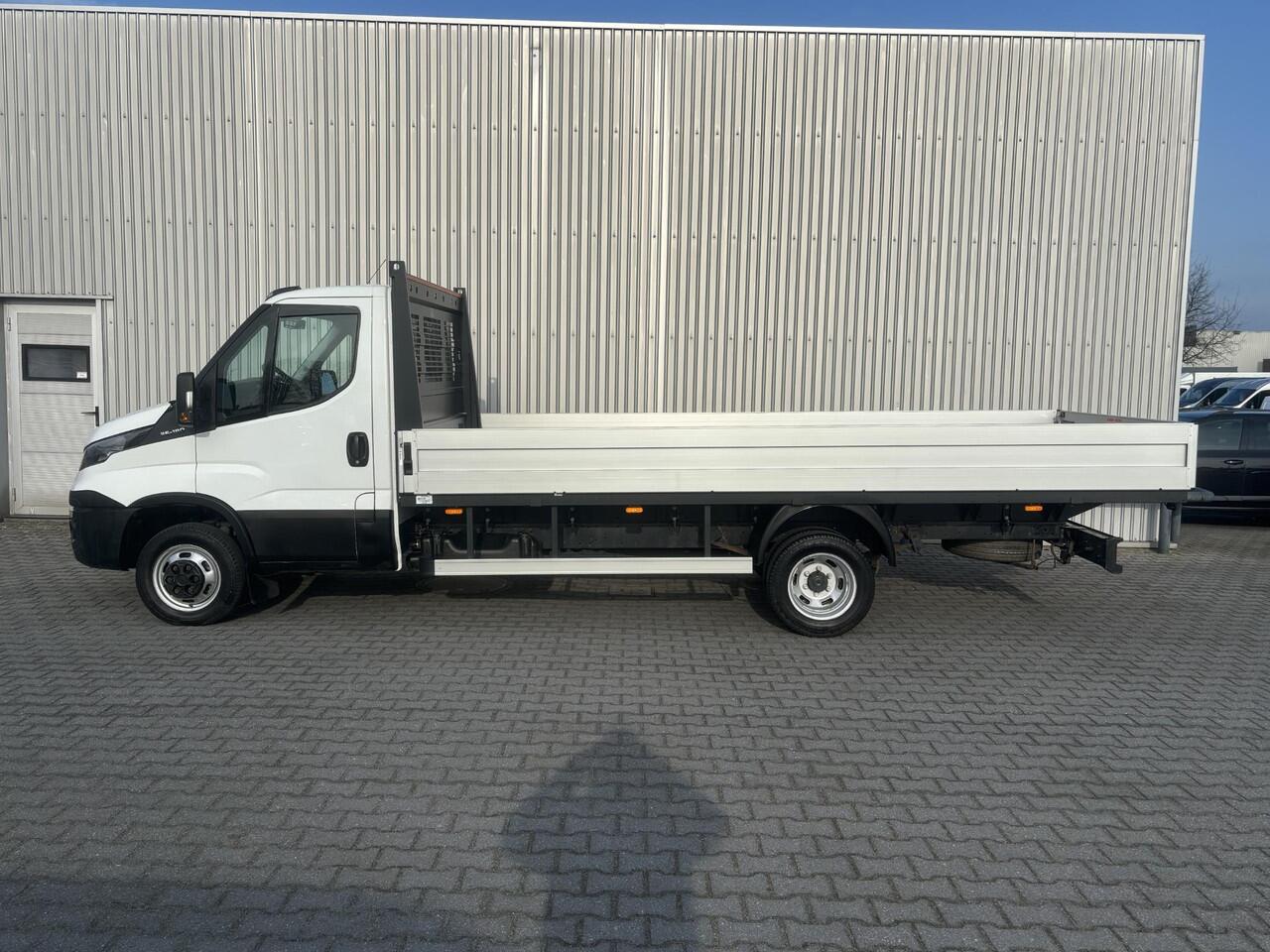Iveco DAILY 35C18 3.0 410*LAADBAK*CRUISE*A/C*3500KG*
