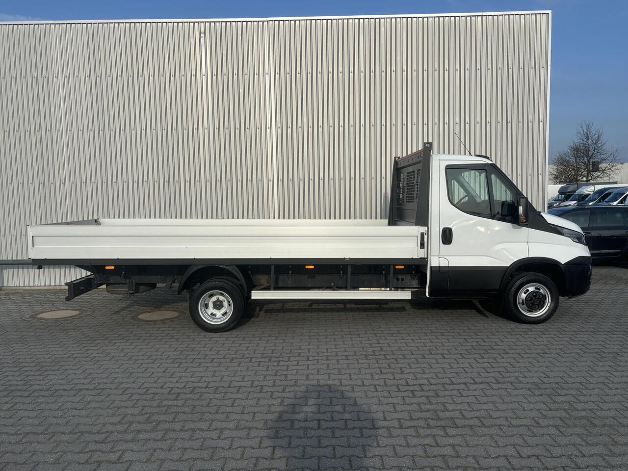Iveco DAILY 35C18 3.0 410*LAADBAK*CRUISE*A/C*3500KG*