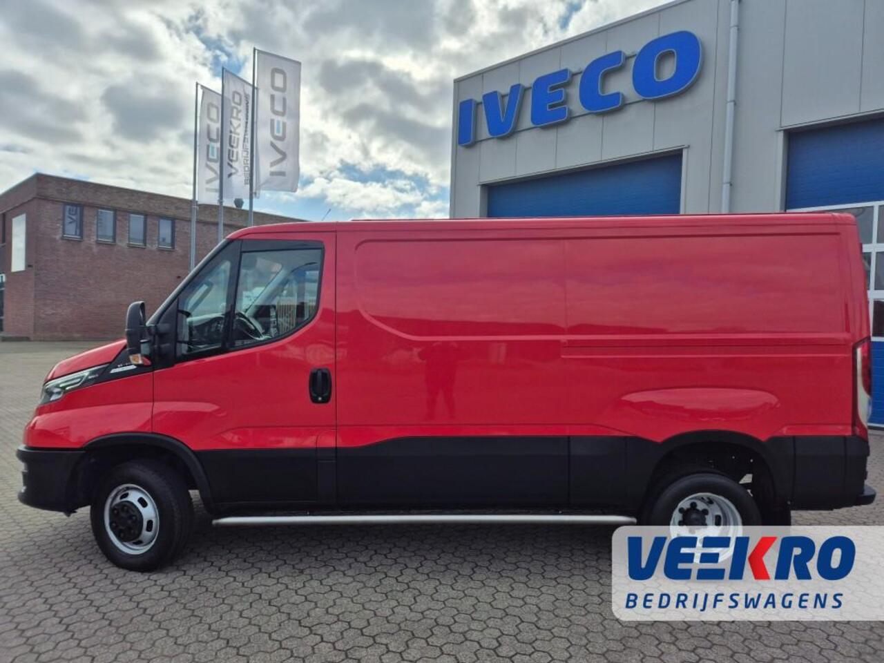 Iveco DAILY 210 PK, 3.0 Liter, Automaat, 3500 KG trekgewicht, BPM vrij