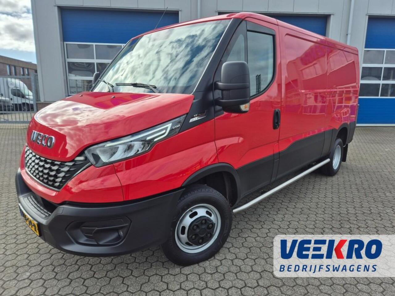 Iveco DAILY 210 PK, 3.0 Liter, Automaat, 3500 KG trekgewicht, BPM vrij
