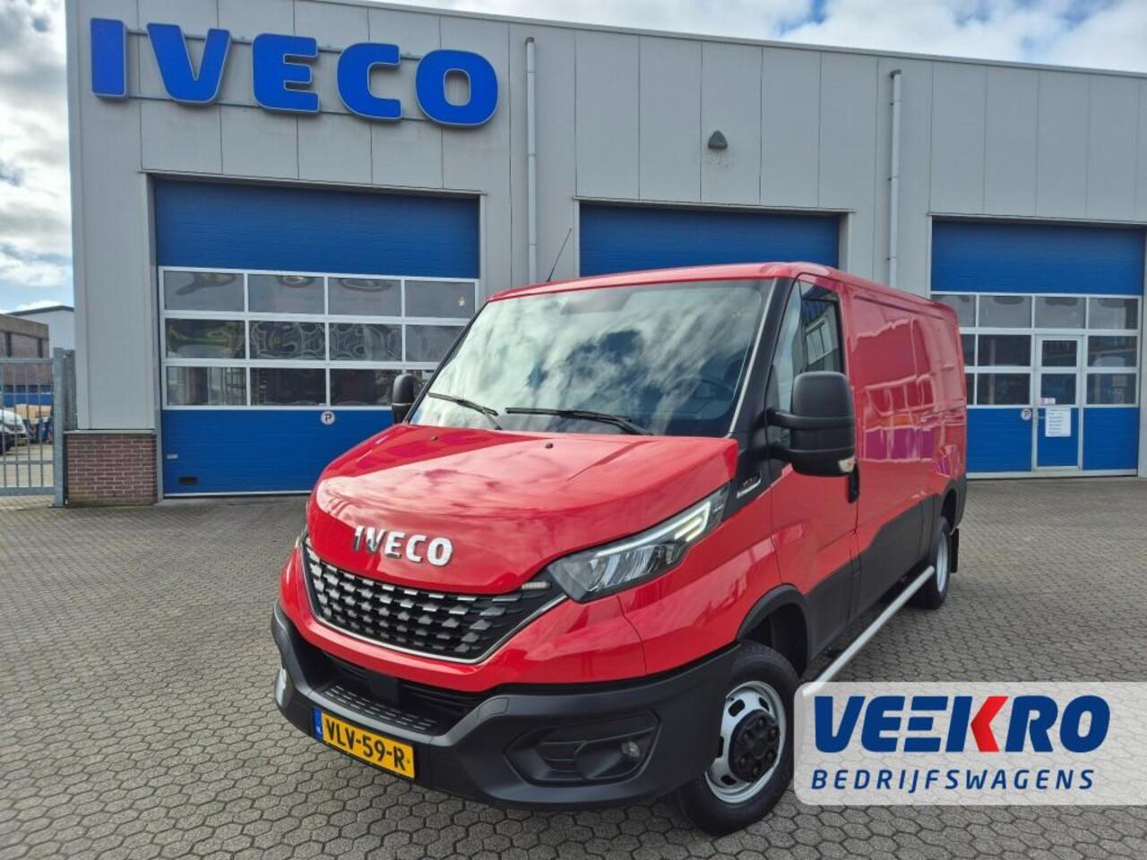 Iveco DAILY 210 PK, 3.0 Liter, Automaat, 3500 KG trekgewicht, BPM vrij