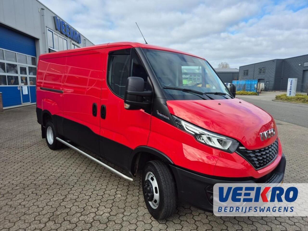 Iveco DAILY 210 PK, 3.0 Liter, Automaat, 3500 KG trekgewicht, BPM vrij