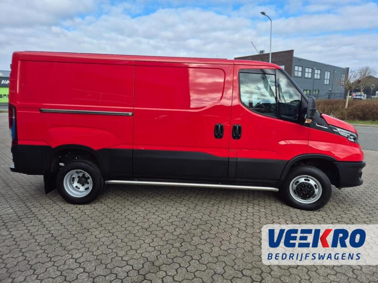 Iveco DAILY 210 PK, 3.0 Liter, Automaat, 3500 KG trekgewicht, BPM vrij