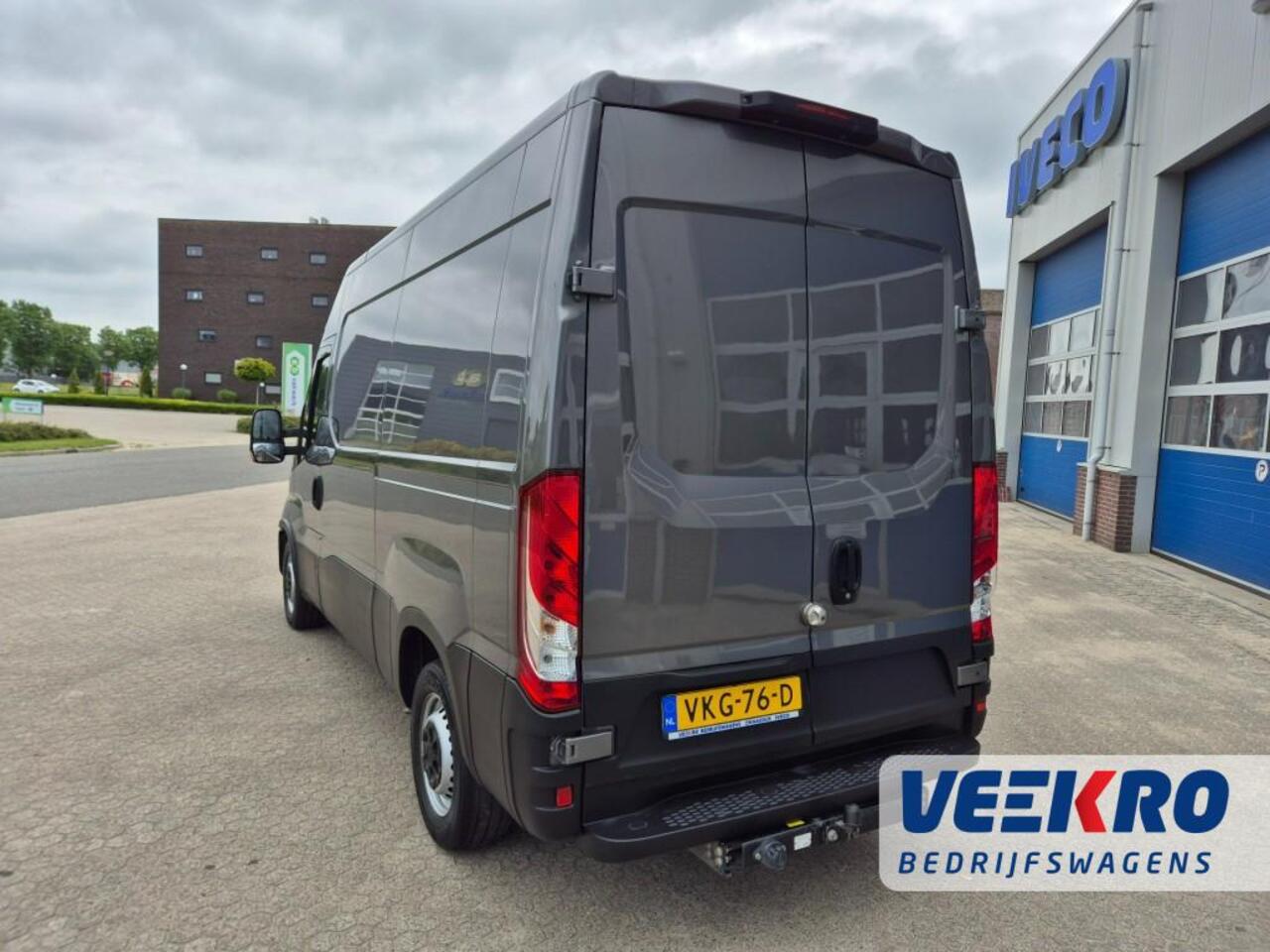 Iveco DAILY 3500Kg, 160PK automaat. 3500 KG trekgewicht, BPM VRIJ!!!!