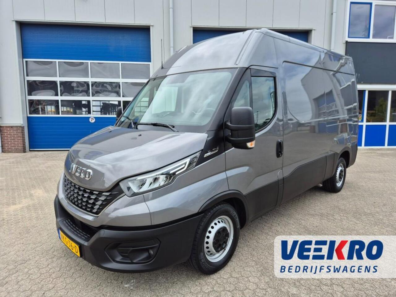 Iveco DAILY 3500Kg, 160PK automaat. 3500 KG trekgewicht, BPM VRIJ!!!!