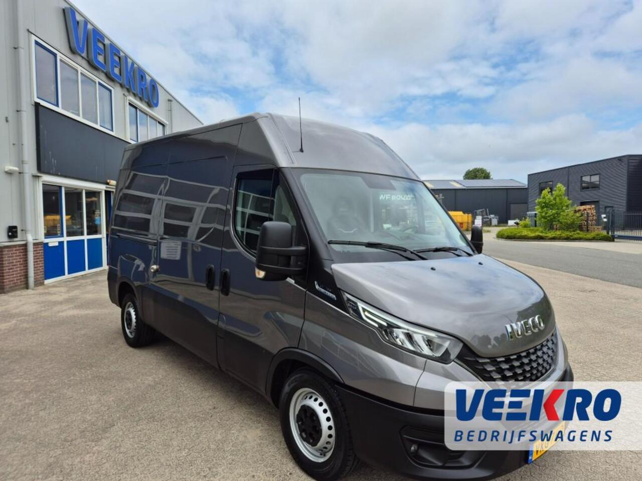 Iveco DAILY 3500Kg, 160PK automaat. 3500 KG trekgewicht, BPM VRIJ!!!!