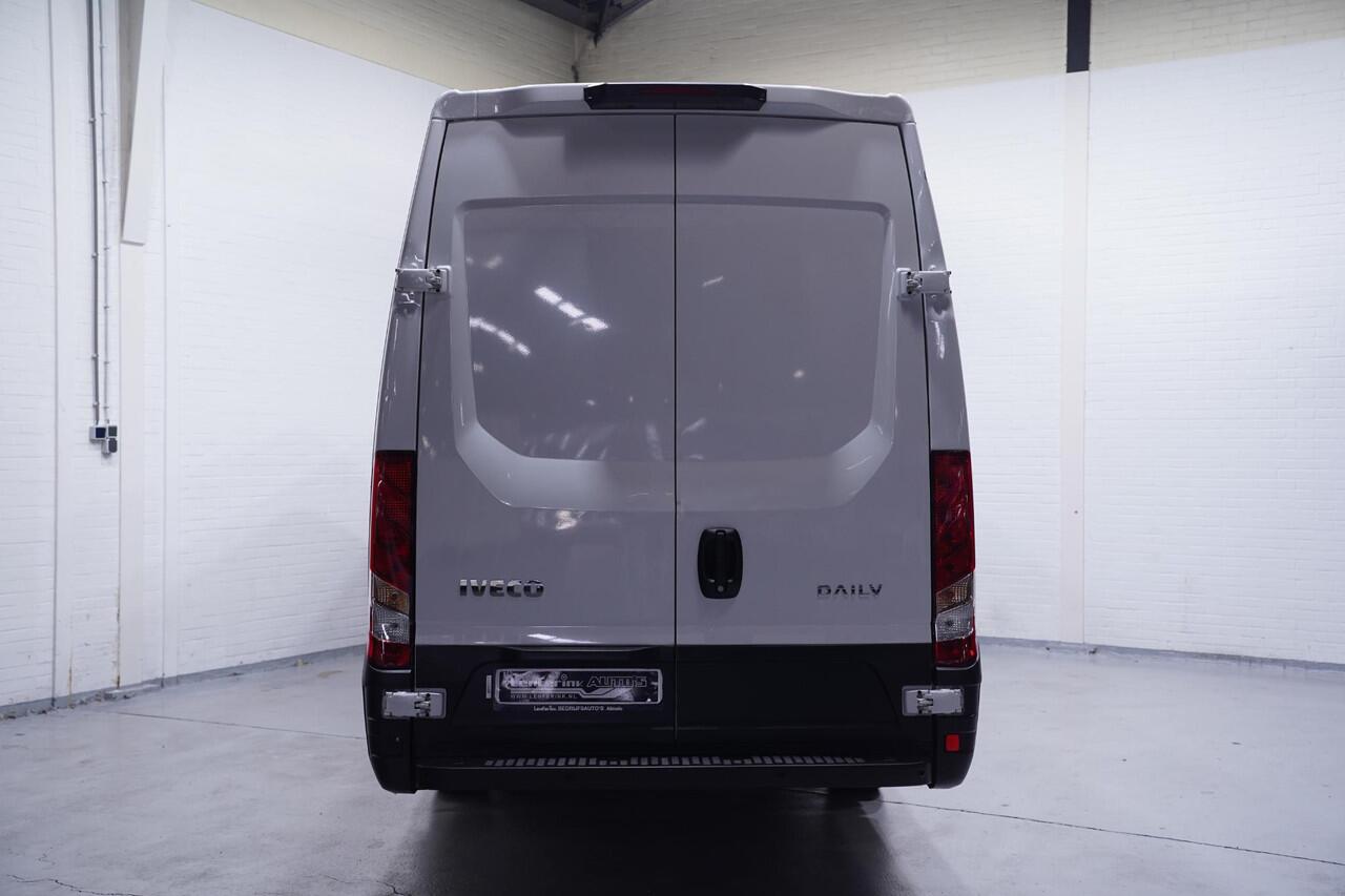 Iveco DAILY 35S16 160 pk L4H2 Jumbo XXL Airco ECC Laadruimte Pakket, PDC achter, 3-Zits