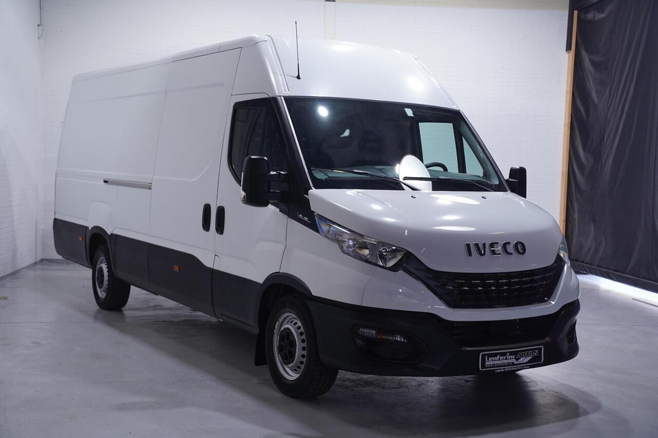Iveco DAILY 35S16 160 pk L4H2 Jumbo XXL Airco ECC Laadruimte Pakket, PDC achter, 3-Zits